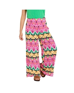 Брюки Ikat Geo, розовый Rip curl