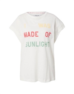 Рубашка, белый Replay