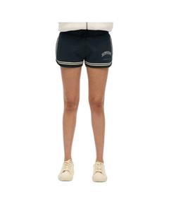 Спортивные шорты Country Club Racer, черный Superdry