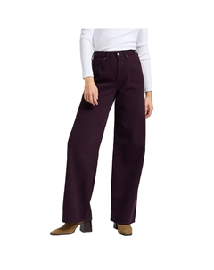 Джинсы Stella Regular Fit, фиолетовый Lee