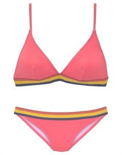 Треугольное бикини, розовый Vivance