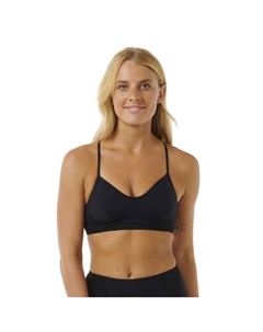 Топ бикини Mirage Ultimate, черный Rip curl