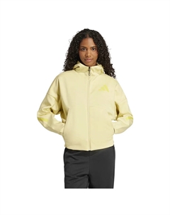 Толстовка Z.N.E full zip, желтый Adidas