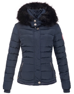 Зимняя куртка Chloe, темно-синий Navahoo