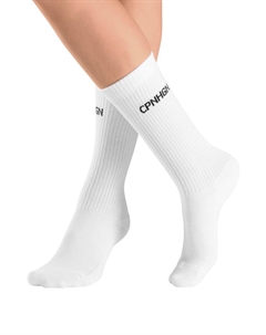 Спортивные носки, белый Copenhagen studios