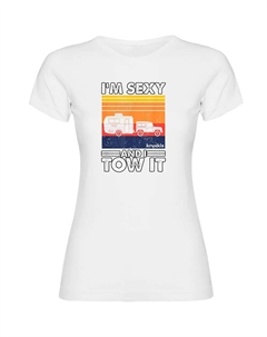 Футболка с коротким рукавом Tow It, белый Kruskis