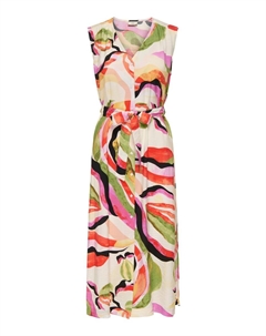 Платье Lumi, белый Jdy