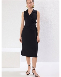 Платье, черный Trendyol