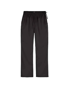 Брюки Mae Bootcut Pull On, черный Scotch&soda