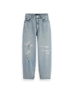 Джинсы 178315, синий Scotch&soda