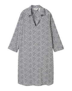 Платье, темно-синий Tom tailor