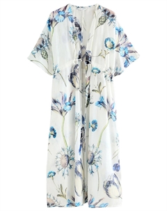 Пляжное платье, цвет Blue/Azure Next