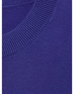 Свитер BLANCHE, индиго Mango