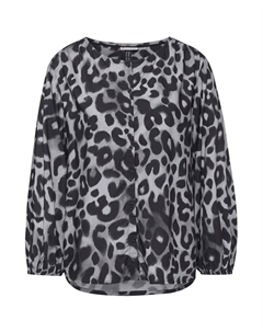 Блуза, серый Street one