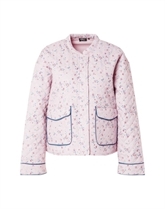 Куртка межсезонная ONLHALLIE, цвет Eosin/Dusky pink Only