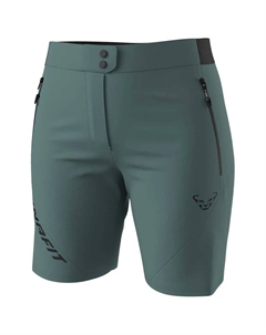 Шорты Transalper Light Dynastretch, зеленый Dynafit