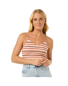 Футболка без рукавов Bobbi Cami, разноцветный Rip curl