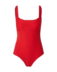 Купальник-бралетт, цвет Light red Rip curl