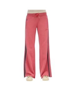 Спортивные брюки Essential Logo Straight Fit, розовый Superdry