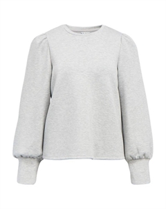 Рубашка OBJANDREA, серый Object