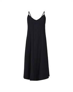 Платье Cove sleeveless midi, черный Protest