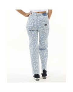 Джинсы The Search Holiday, синий Rip curl