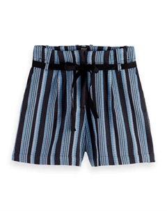 Шорты UFJ00719N, синий Scotch&soda