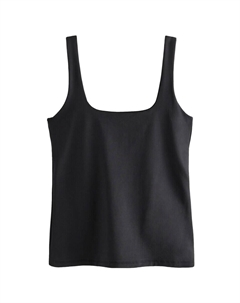 Топ, черный Next