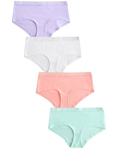 Трусики, цвет Mint/Lavender/Coral/White Next