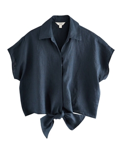 Блуза, морской синий Next