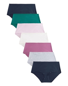 Бой-шорты, цвет Navy/mottled grey/Green/Pink/Rose/White Next