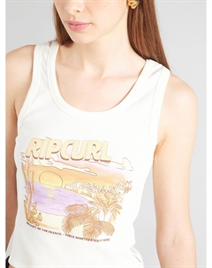 Топ LA PALOMA, белый Rip curl