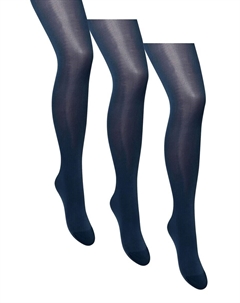Тонкие колготки, темно-синий Next