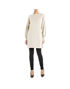 Платье DK3903.000.G23372 long sleeve short, бежевый Replay