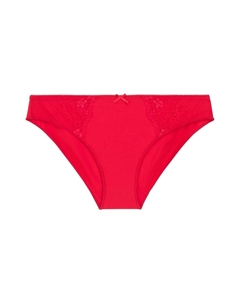 Трусики DAILY LACE, красный Lingadore