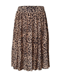 Юбка Elis, цвет Light brown/Dark brown /about you