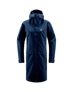 Парка Aria Proof, синий Haglöfs