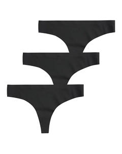 Стринги, черный Next