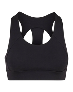 Спортивный бюстгальтер-бралетт, черный Urban classics