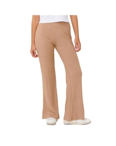 Брюки Cosy Flare, бежевый Rip curl