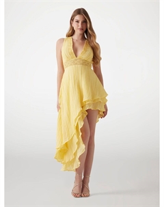 Платье, желтый Guess