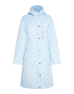 Пальто межсезонное Tassia, небесно-синий Faina