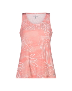 Футболка без рукавов 34N6816, оранжевый Cmp