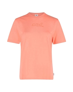 Футболка с коротким рукавом Essentials Script, розовый O`neill