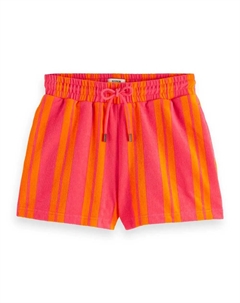 Шорты UFJ00607N, розовый Scotch&soda