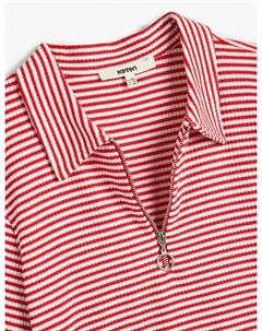 Рубашка, красный Koton