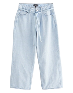 Мешковатые джинсы, светло-синий Next