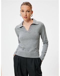 Свитер, серый Koton
