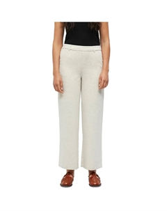 Брюки Sanne Aline, бежевый Object