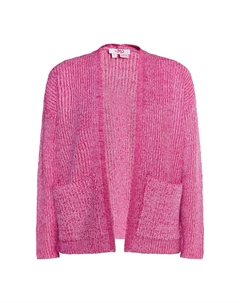 Вязаный кардиган Blonda, цвет mottled pink Mymo